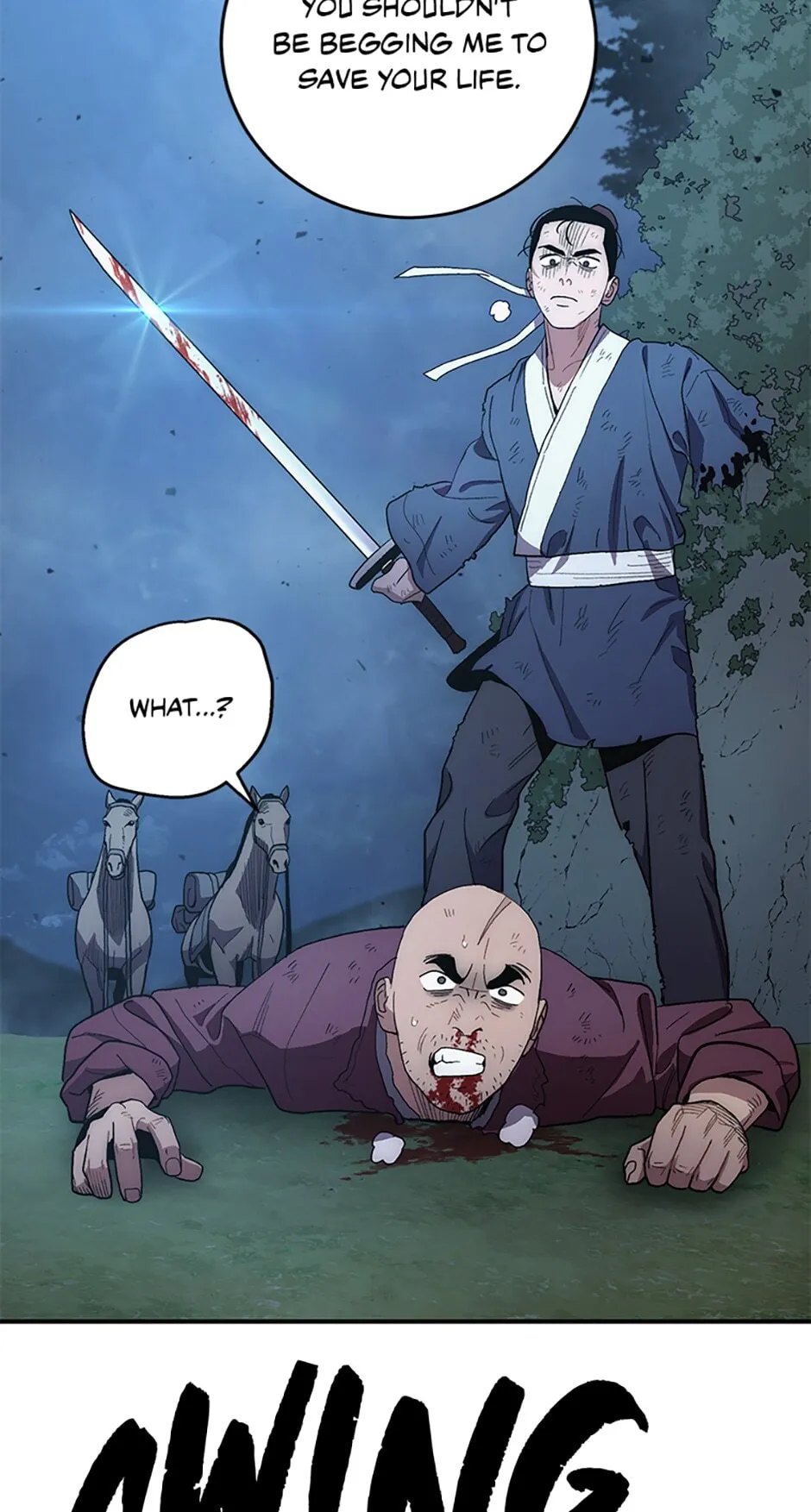 Legend of an Asura - The Poison Dragon Chapter 7 page 72 - 