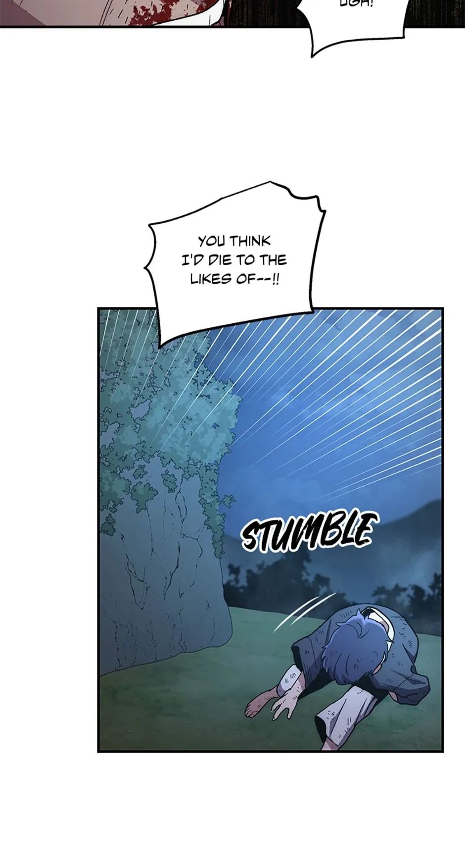 Legend of an Asura - The Poison Dragon Chapter 7 page 74 - 