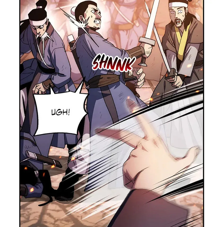 Legend of an Asura - The Poison Dragon Chapter 70 page 14 - 