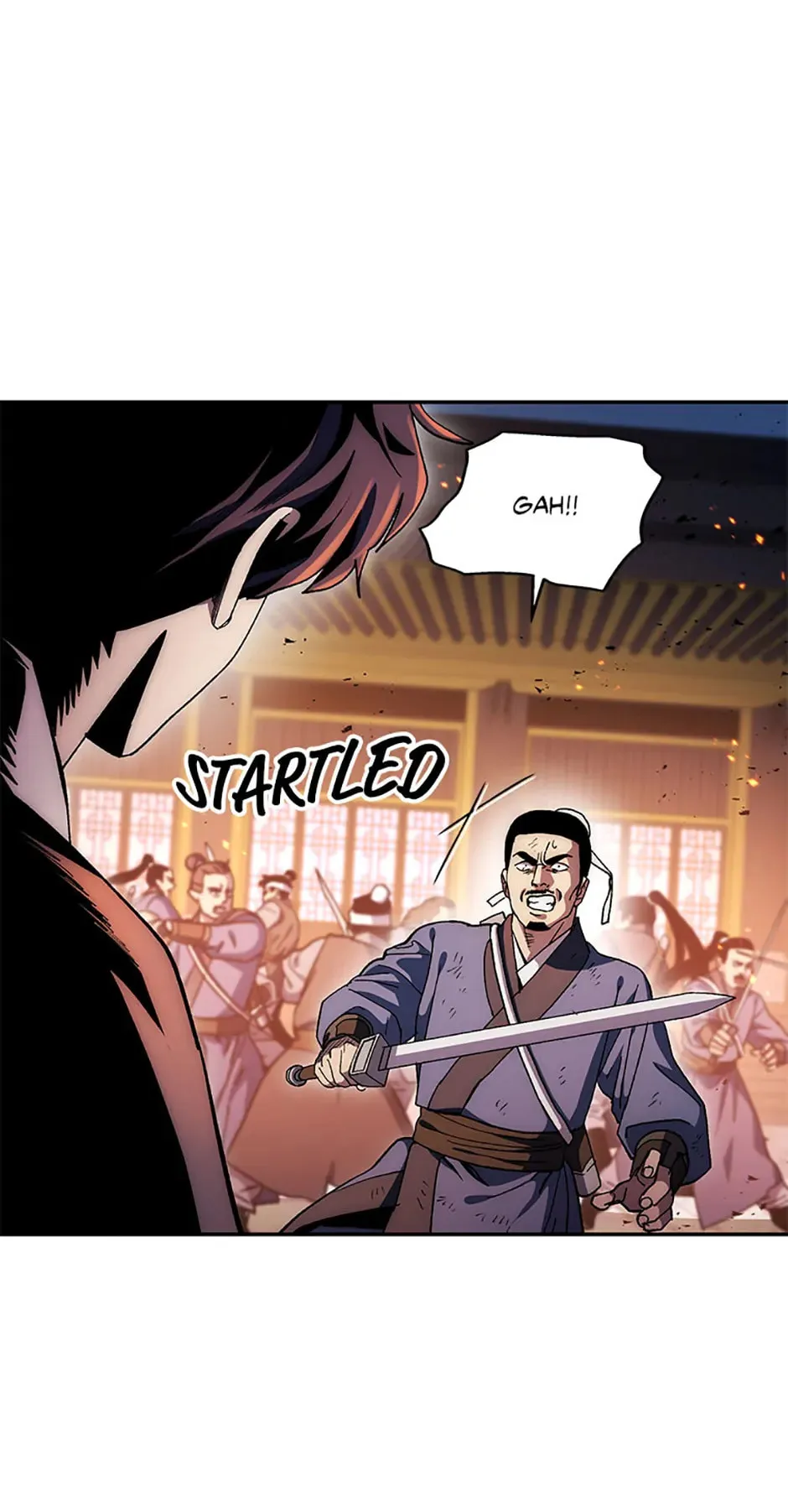 Legend of an Asura - The Poison Dragon Chapter 70 page 25 - 