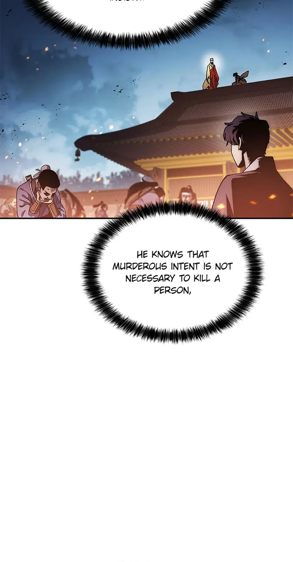 Legend of an Asura - The Poison Dragon Chapter 70 page 28 - 