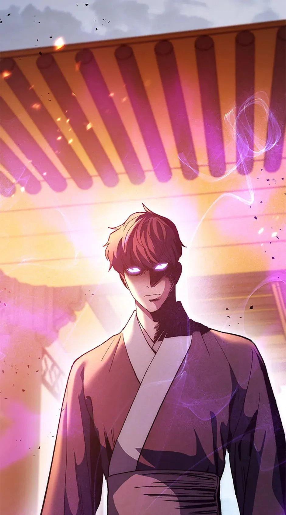 Legend of an Asura - The Poison Dragon Chapter 70 page 6 - 