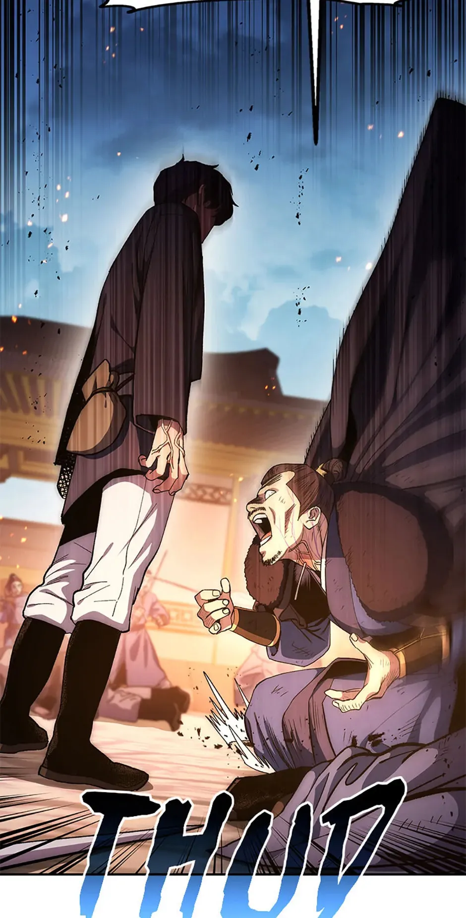 Legend of an Asura - The Poison Dragon Chapter 70 page 63 - 