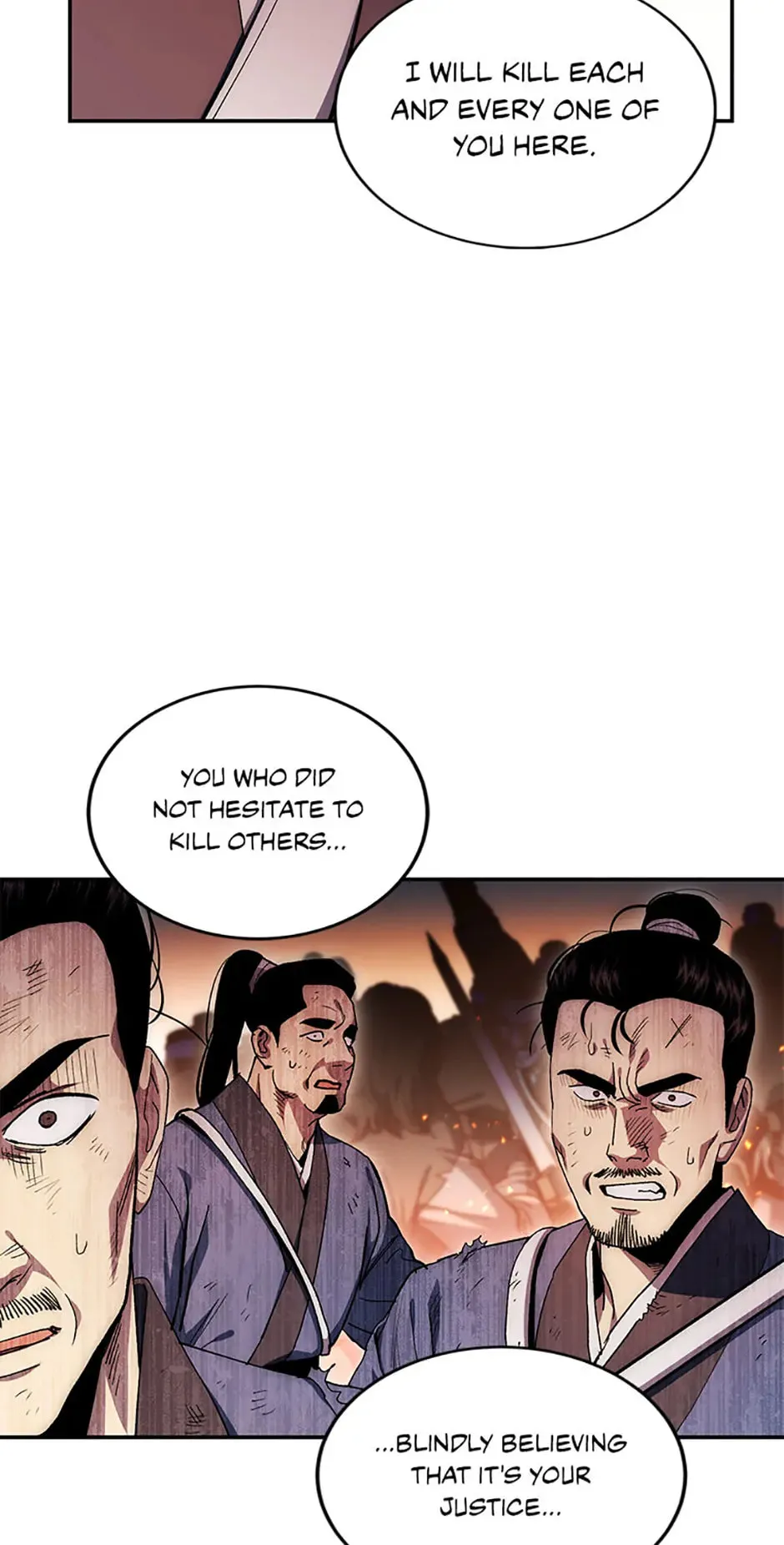 Legend of an Asura - The Poison Dragon Chapter 70 page 65 - 