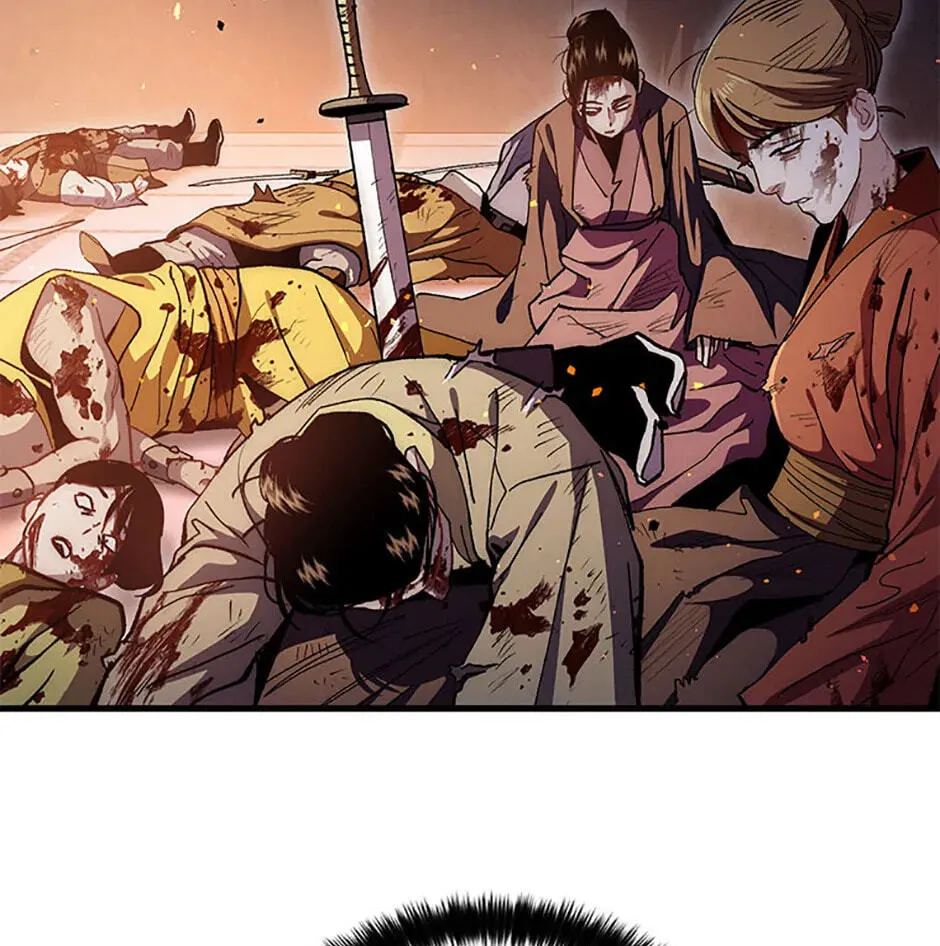 Legend of an Asura - The Poison Dragon Chapter 71 page 11 - 