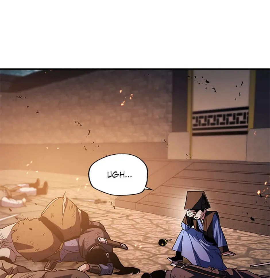 Legend of an Asura - The Poison Dragon Chapter 71 page 105 - 