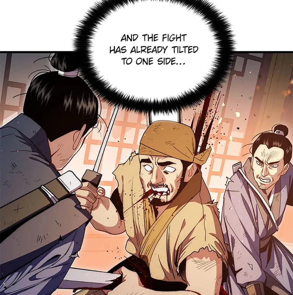 Legend of an Asura - The Poison Dragon Chapter 71 page 12 - 