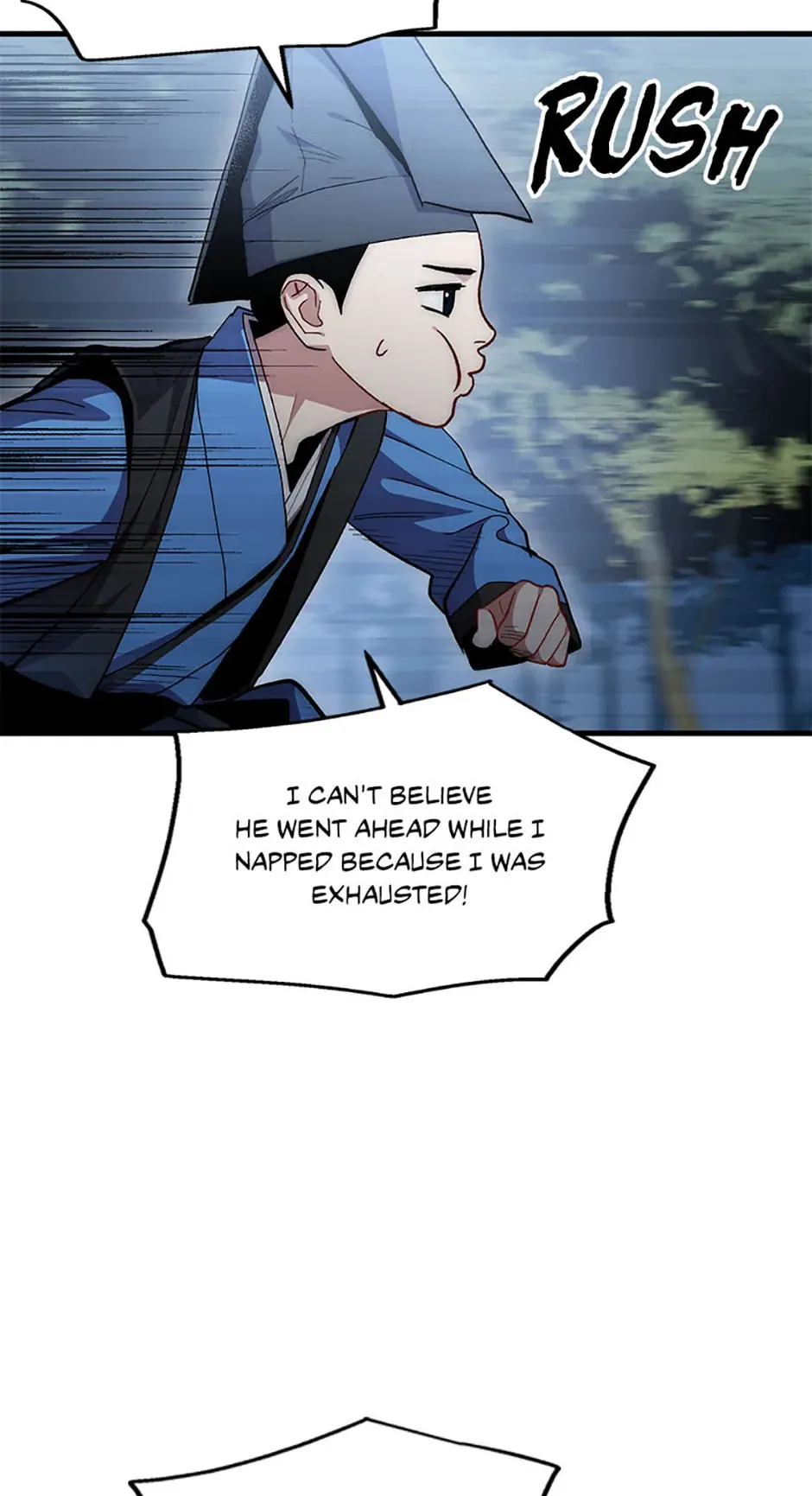 Legend of an Asura - The Poison Dragon Chapter 71 page 3 - 