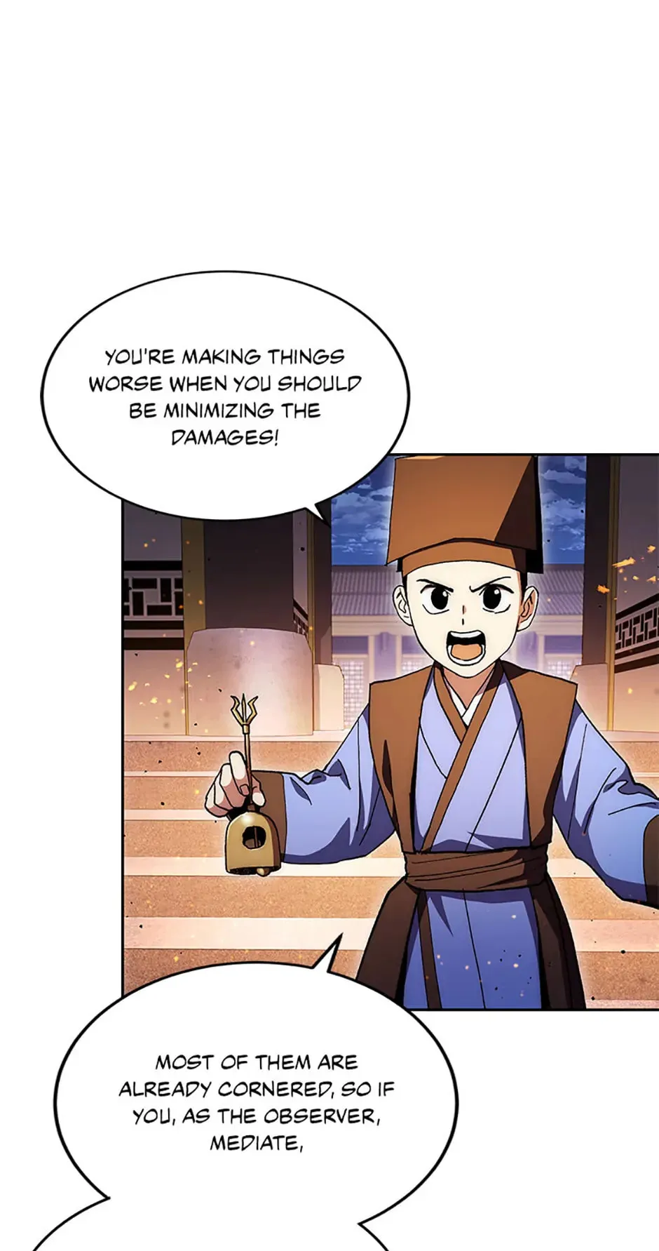Legend of an Asura - The Poison Dragon Chapter 71 page 28 - 