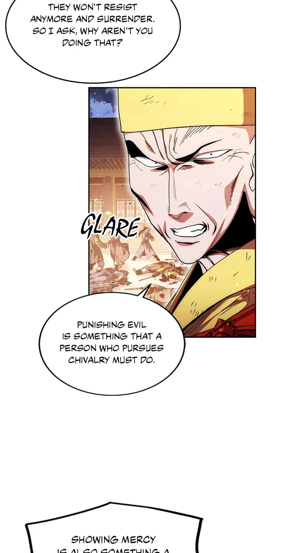 Legend of an Asura - The Poison Dragon Chapter 71 page 29 - 
