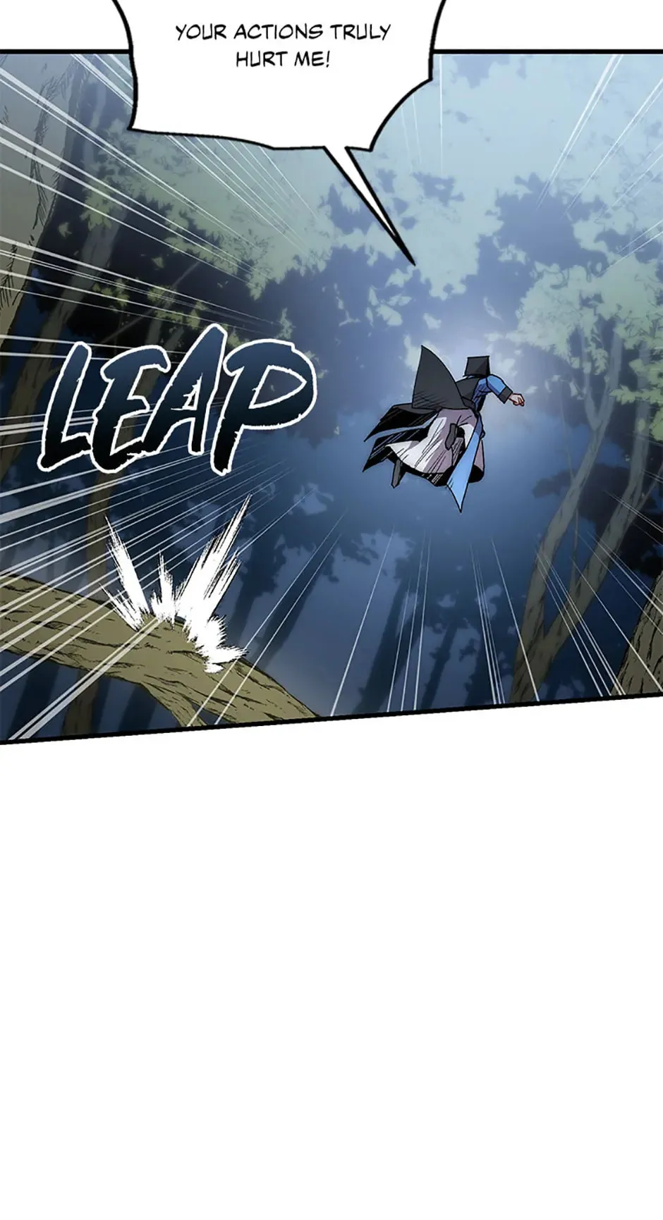 Legend of an Asura - The Poison Dragon Chapter 71 page 4 - 