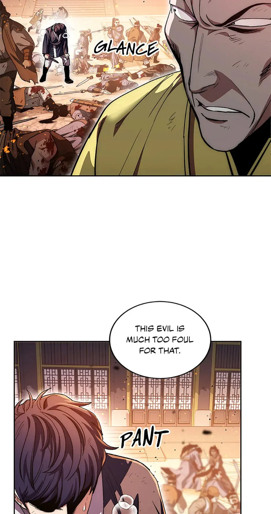 Legend of an Asura - The Poison Dragon Chapter 71 page 31 - 