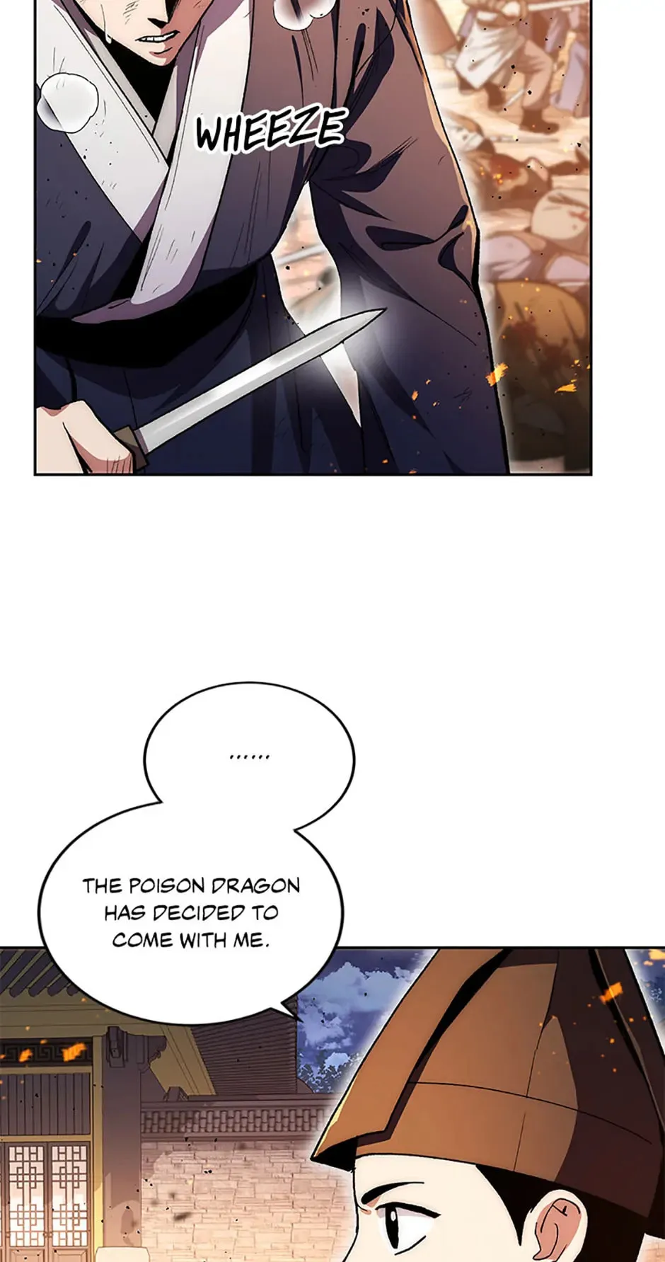 Legend of an Asura - The Poison Dragon Chapter 71 page 32 - 