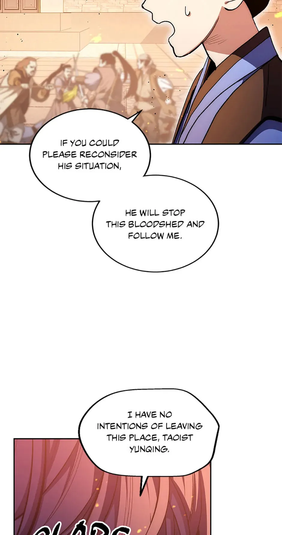 Legend of an Asura - The Poison Dragon Chapter 71 page 33 - 