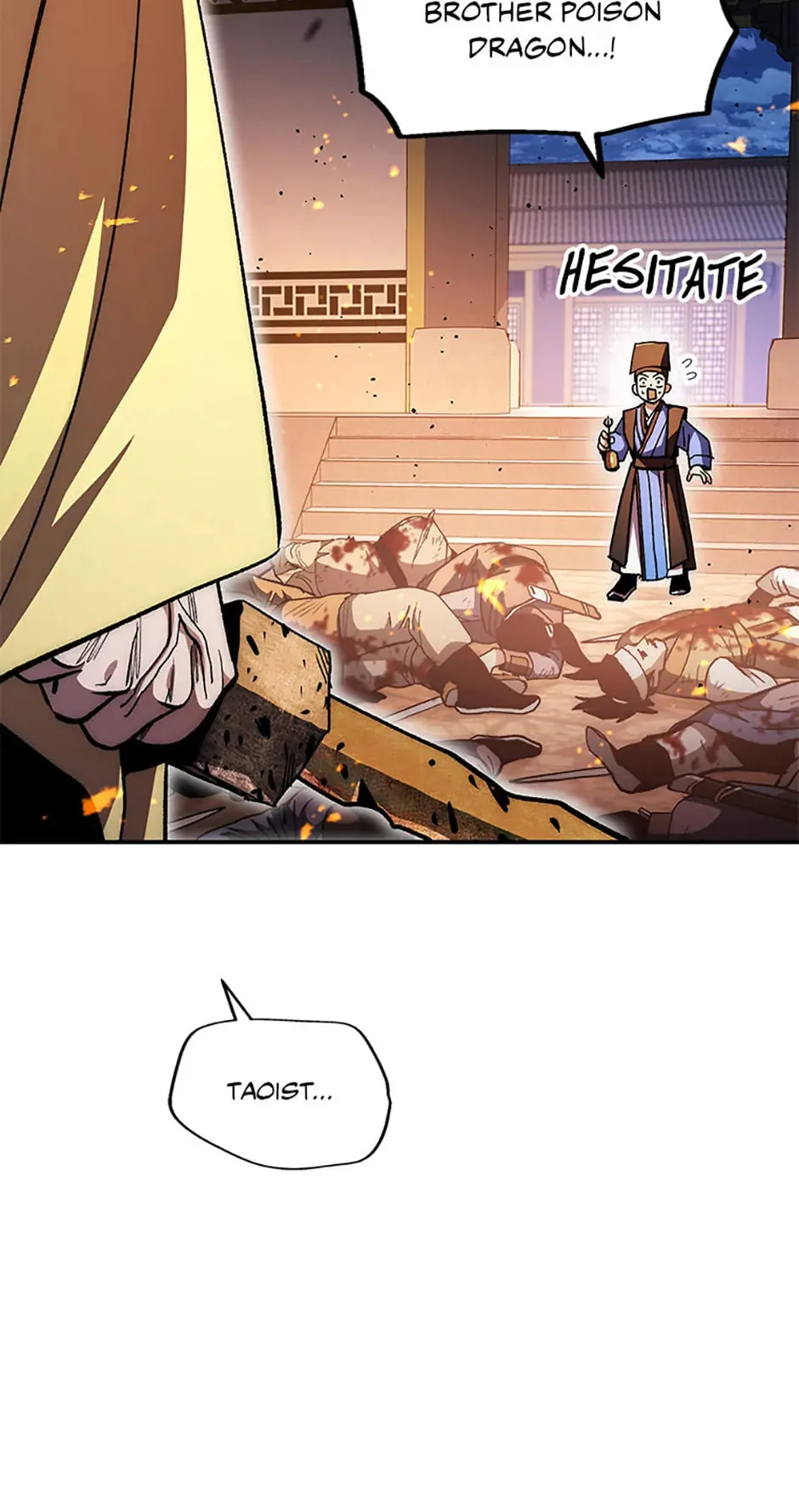 Legend of an Asura - The Poison Dragon Chapter 71 page 35 - 