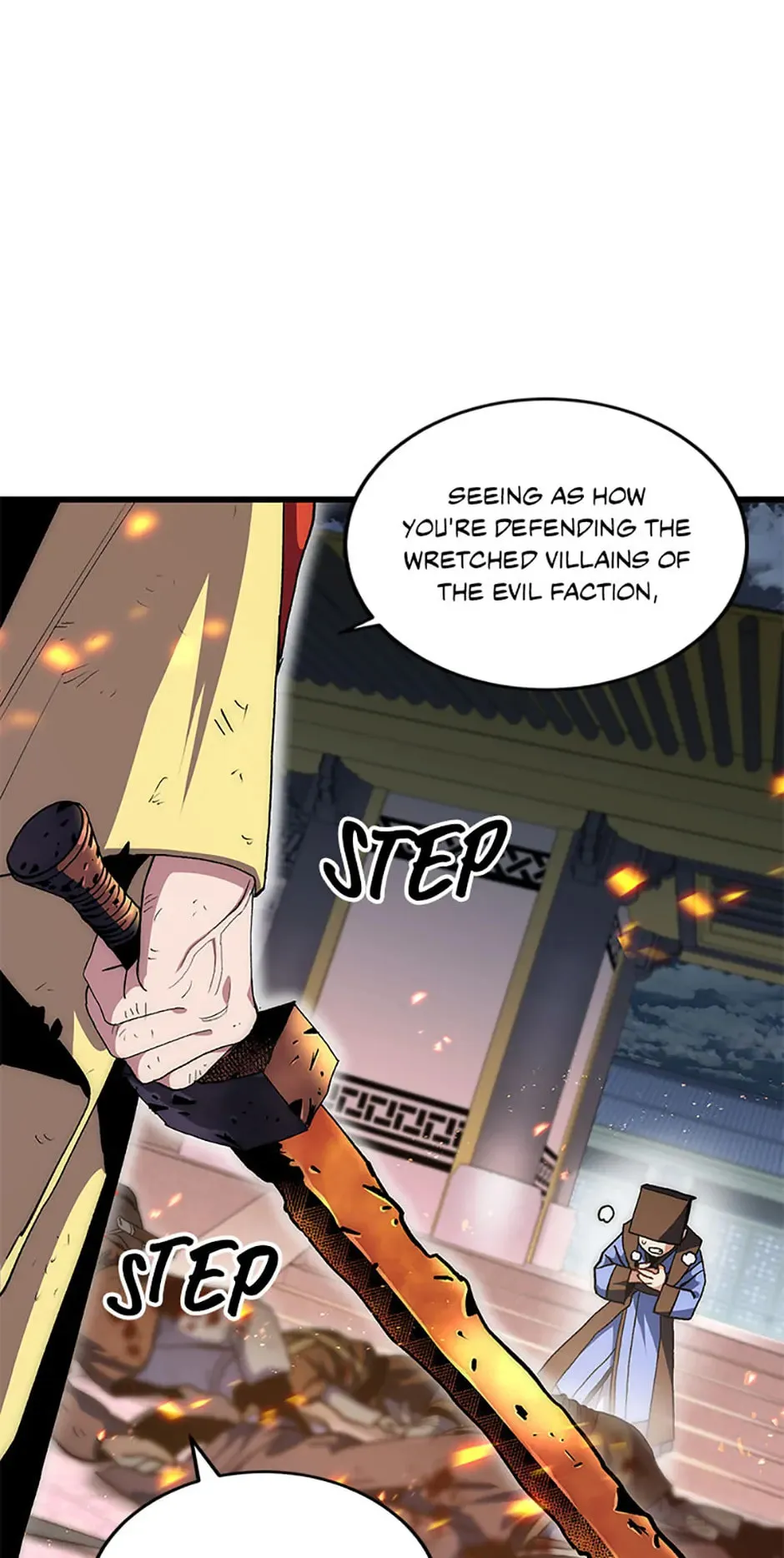 Legend of an Asura - The Poison Dragon Chapter 71 page 52 - 