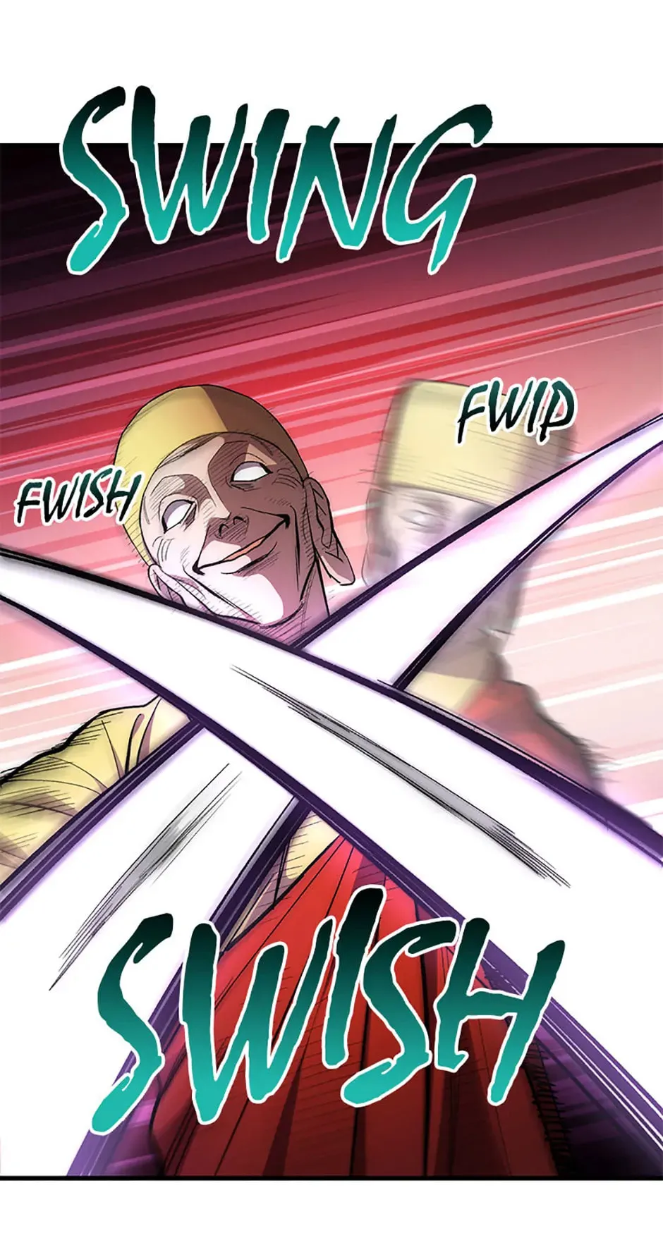 Legend of an Asura - The Poison Dragon Chapter 71 page 59 - 