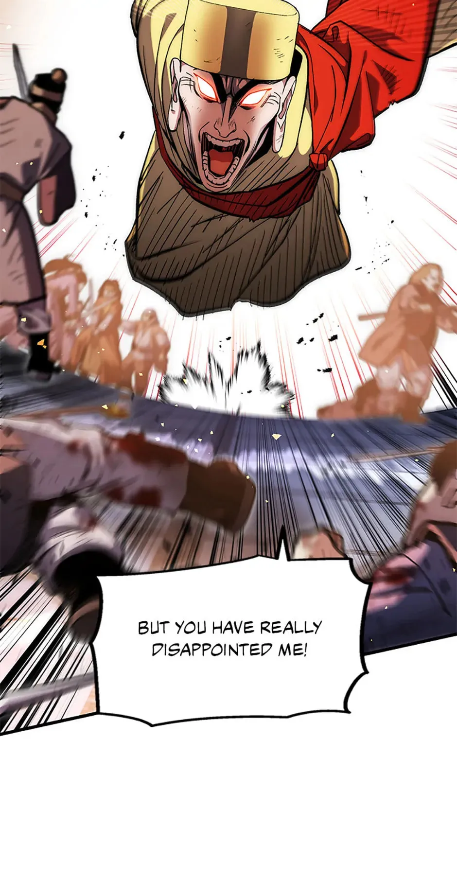 Legend of an Asura - The Poison Dragon Chapter 71 page 70 - 