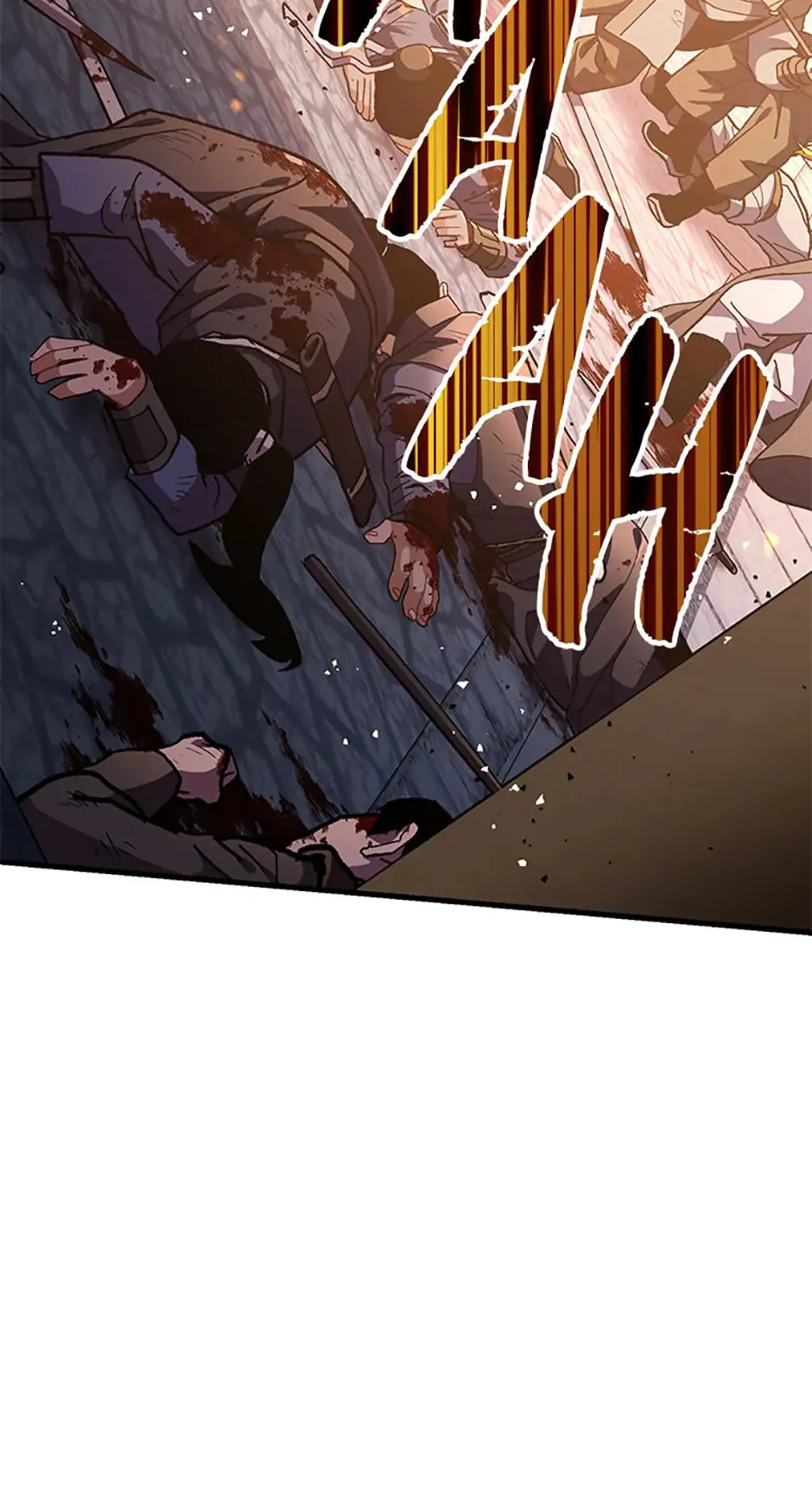 Legend of an Asura - The Poison Dragon Chapter 71 page 8 - 