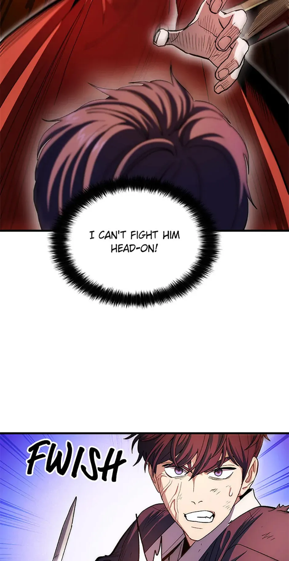 Legend of an Asura - The Poison Dragon Chapter 71 page 84 - 