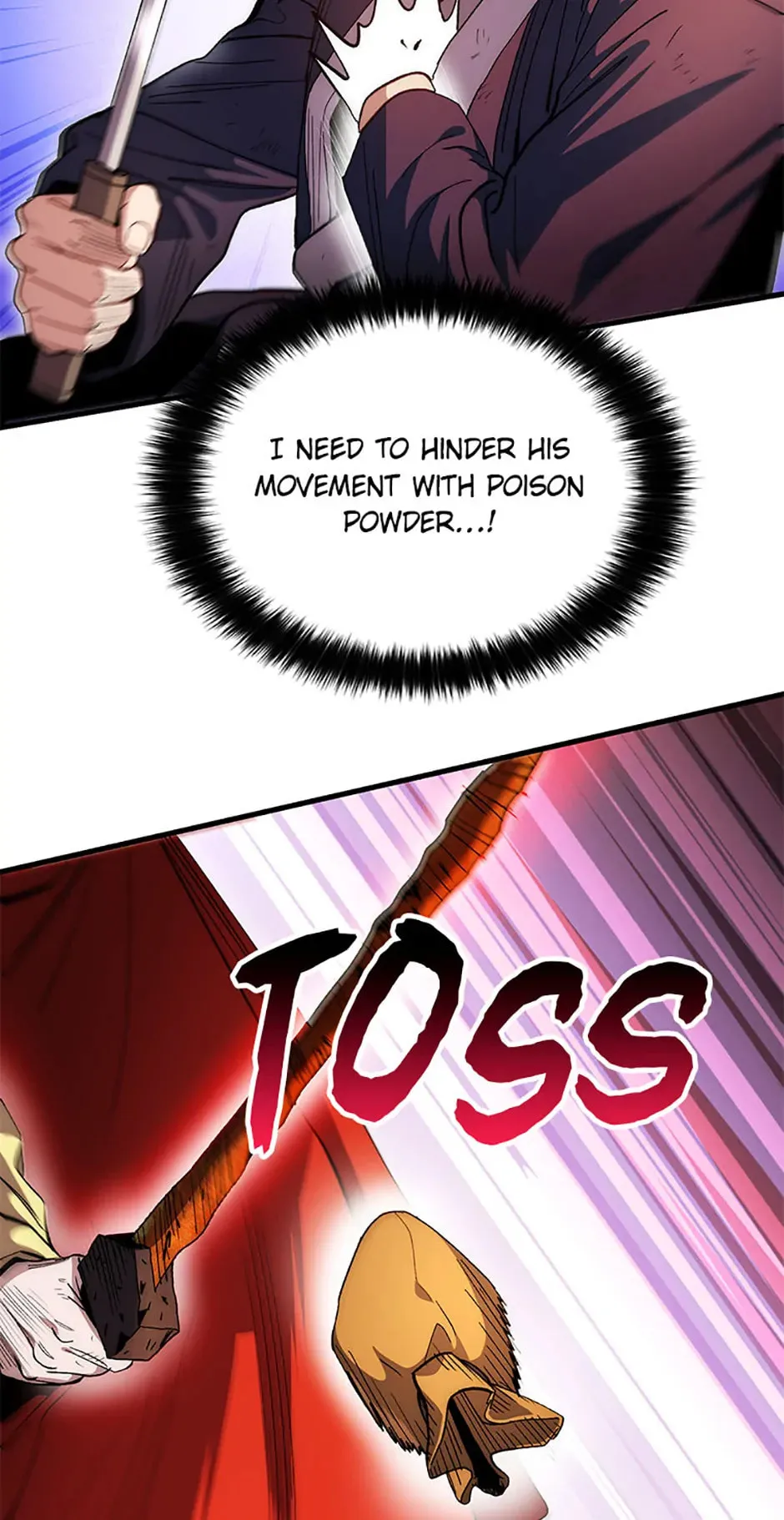 Legend of an Asura - The Poison Dragon Chapter 71 page 85 - 