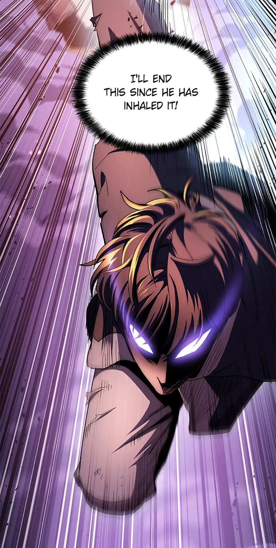 Legend of an Asura - The Poison Dragon Chapter 71 page 98 - 
