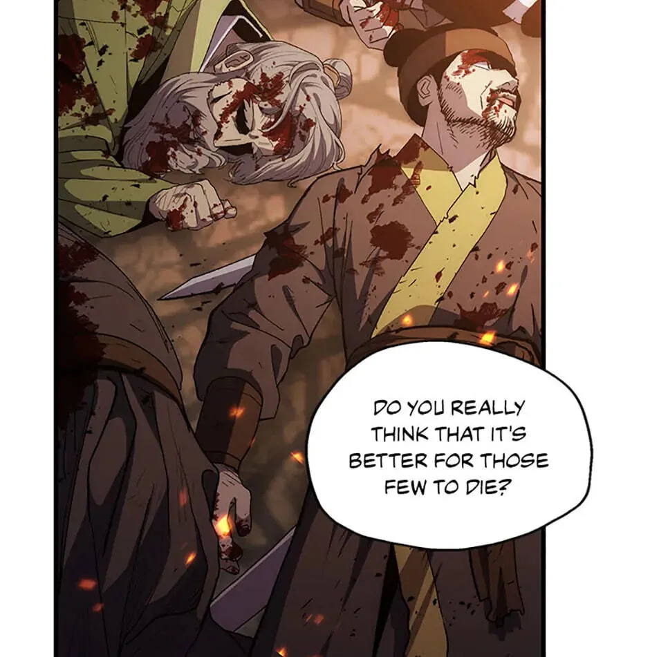 Legend of an Asura - The Poison Dragon Chapter 72 page 11 - 