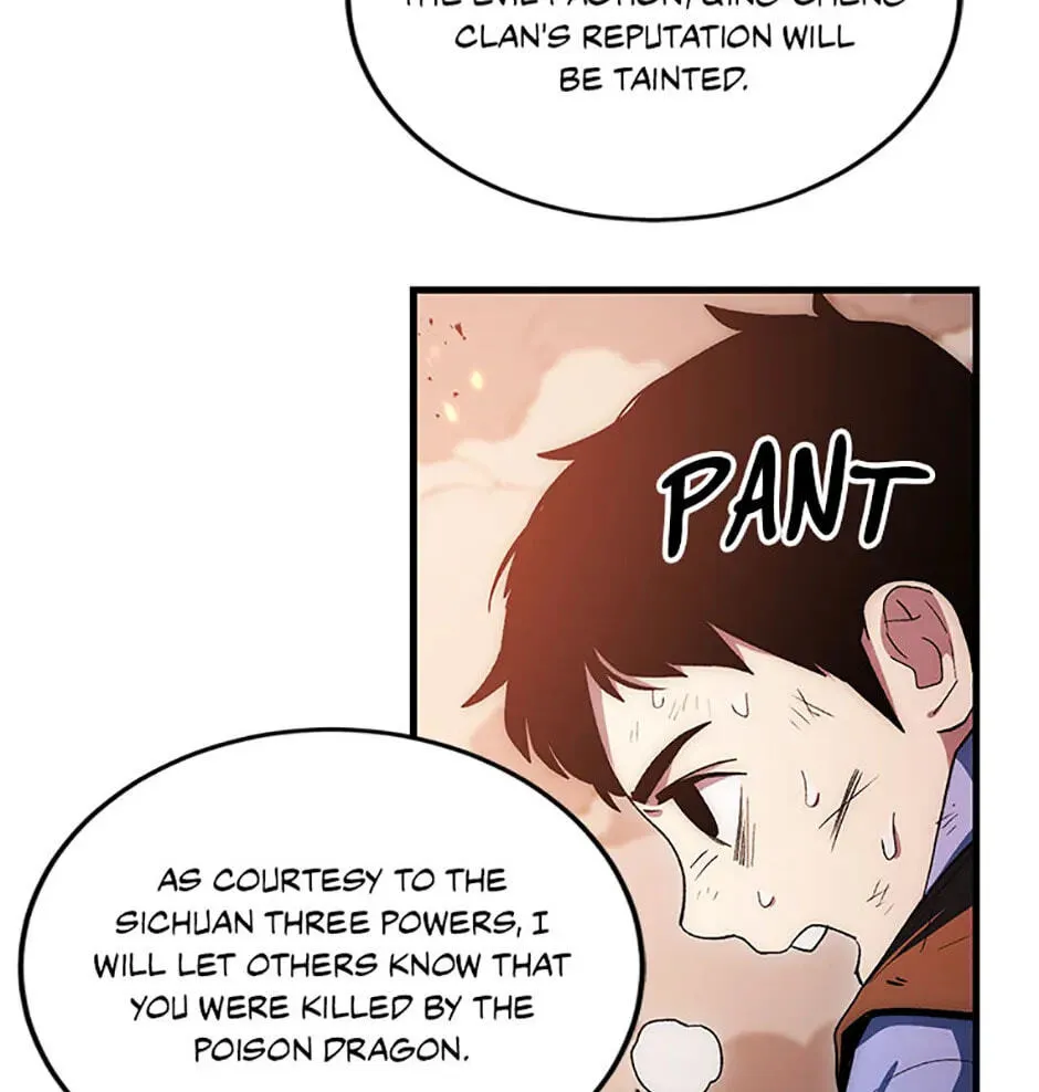 Legend of an Asura - The Poison Dragon Chapter 72 page 118 - 