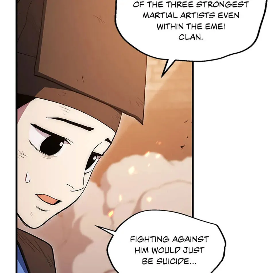 Legend of an Asura - The Poison Dragon Chapter 72 page 18 - 