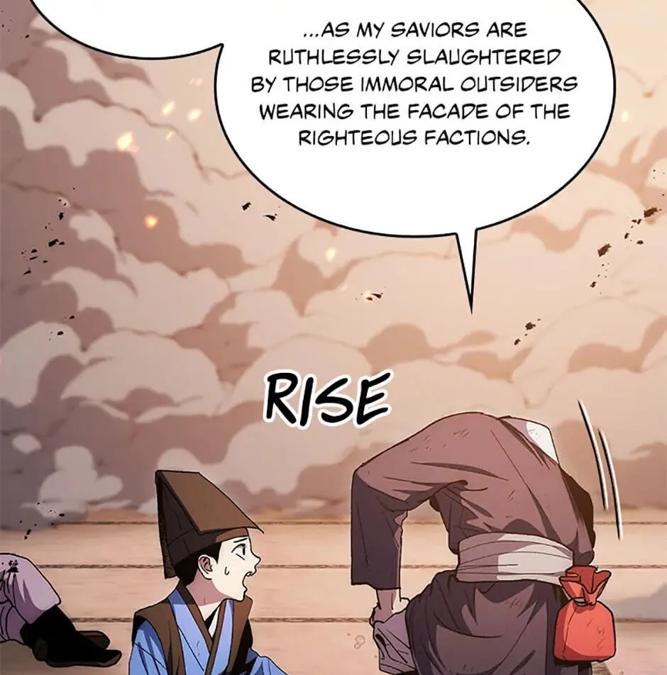 Legend of an Asura - The Poison Dragon Chapter 72 page 20 - 