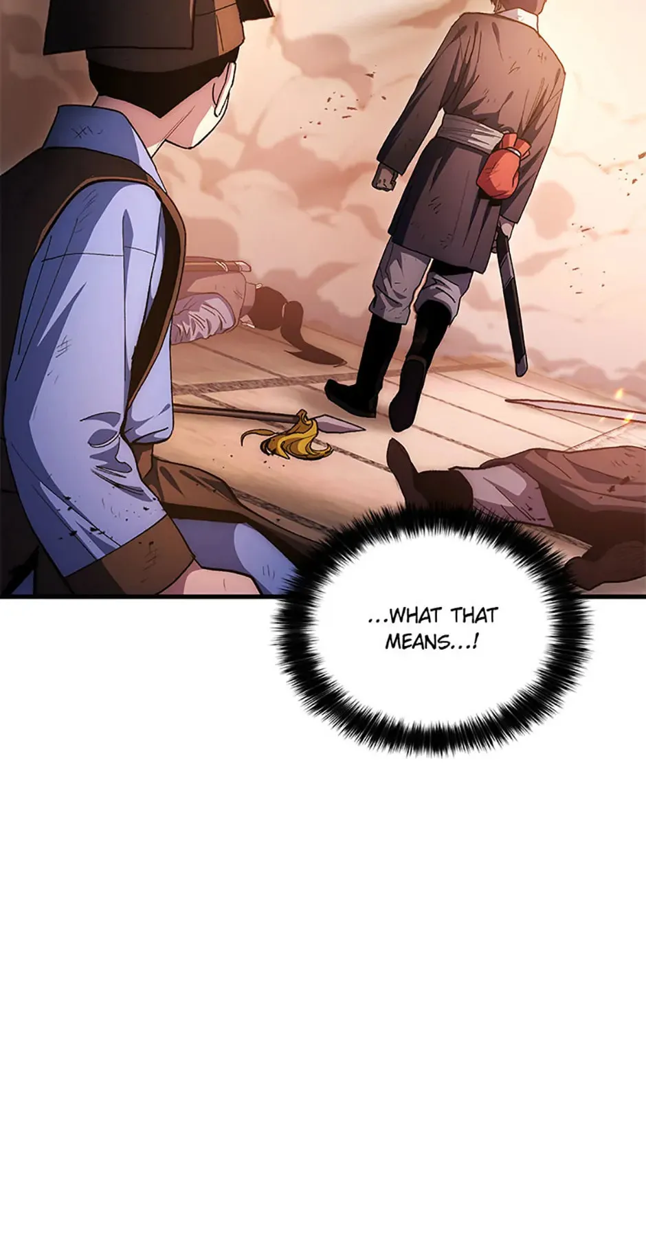 Legend of an Asura - The Poison Dragon Chapter 72 page 29 - 