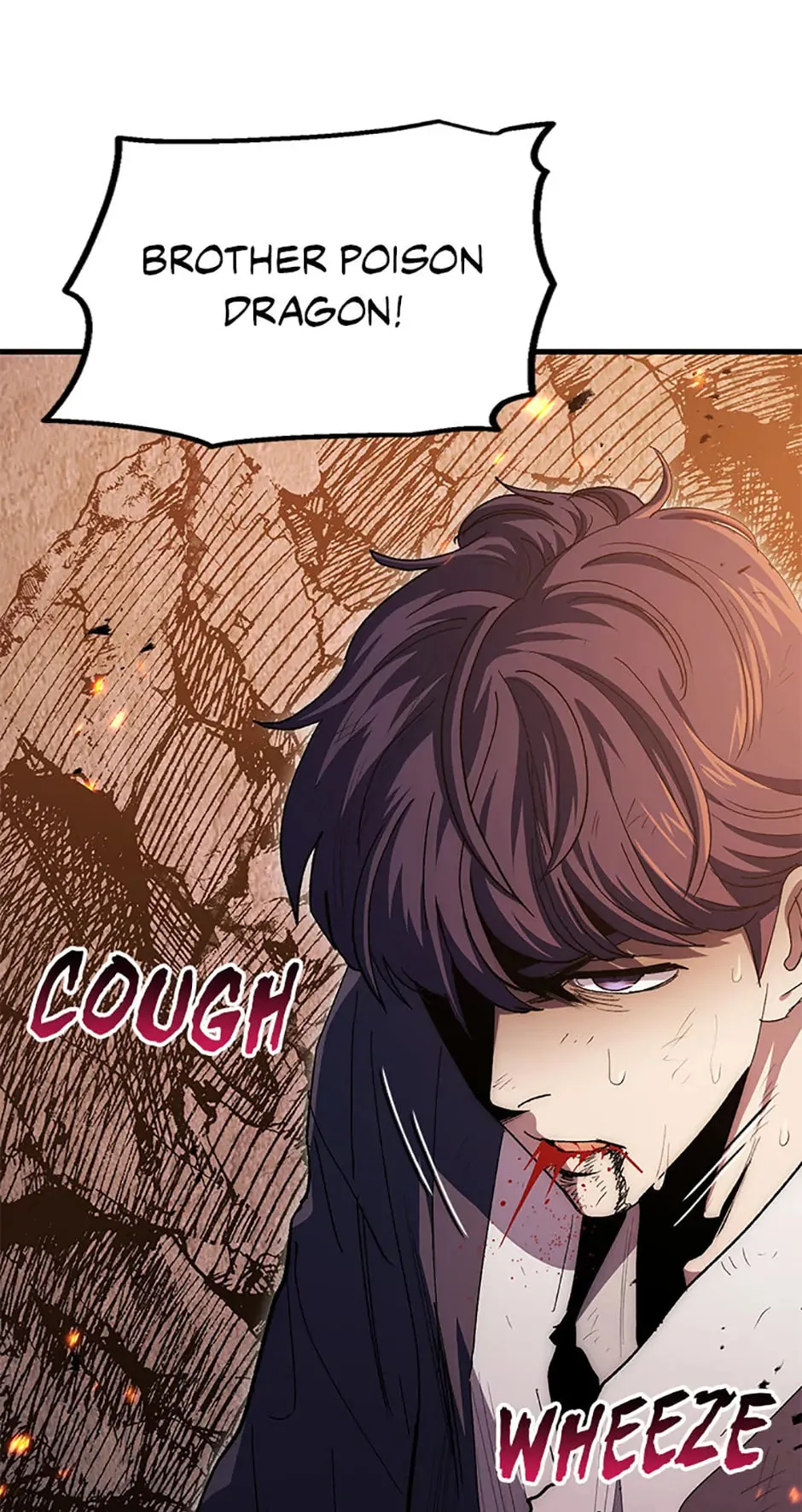 Legend of an Asura - The Poison Dragon Chapter 72 page 4 - 