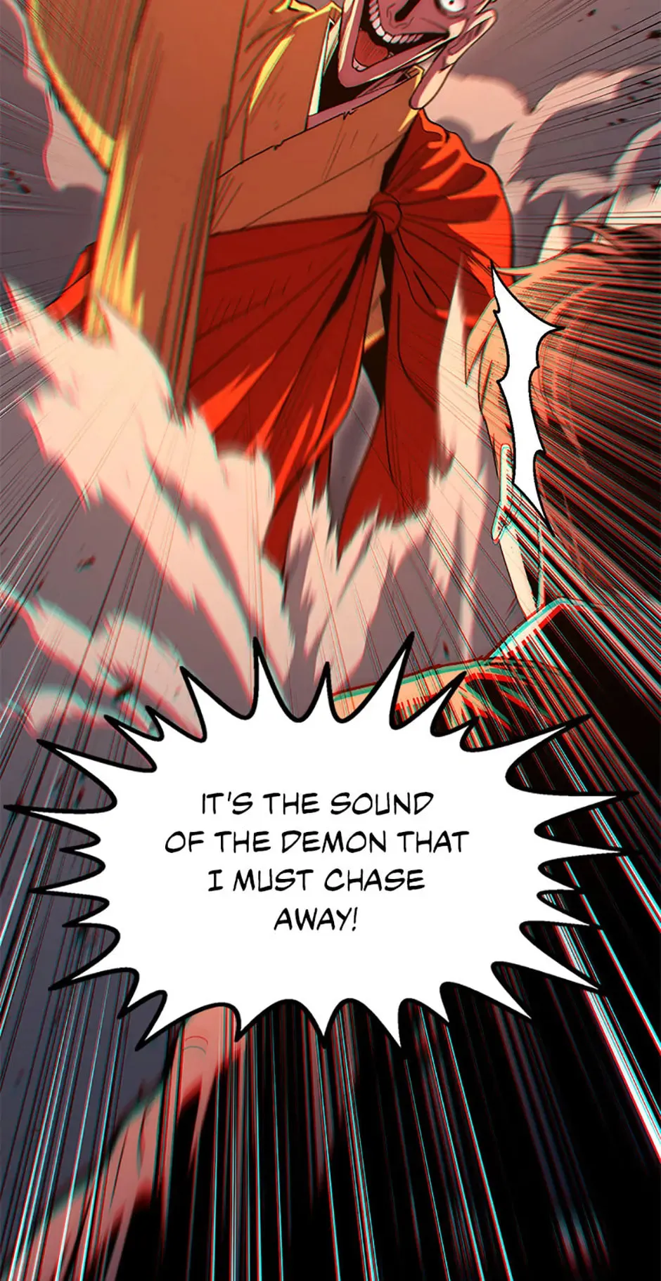 Legend of an Asura - The Poison Dragon Chapter 72 page 32 - 