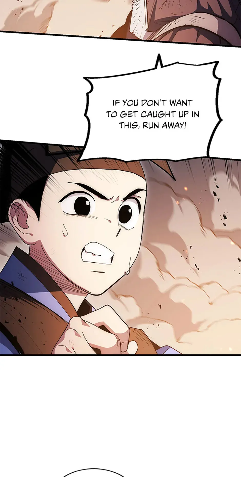 Legend of an Asura - The Poison Dragon Chapter 72 page 39 - 