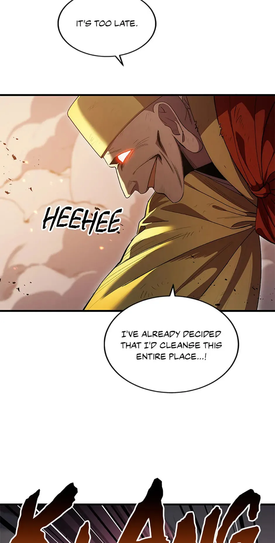 Legend of an Asura - The Poison Dragon Chapter 72 page 40 - 