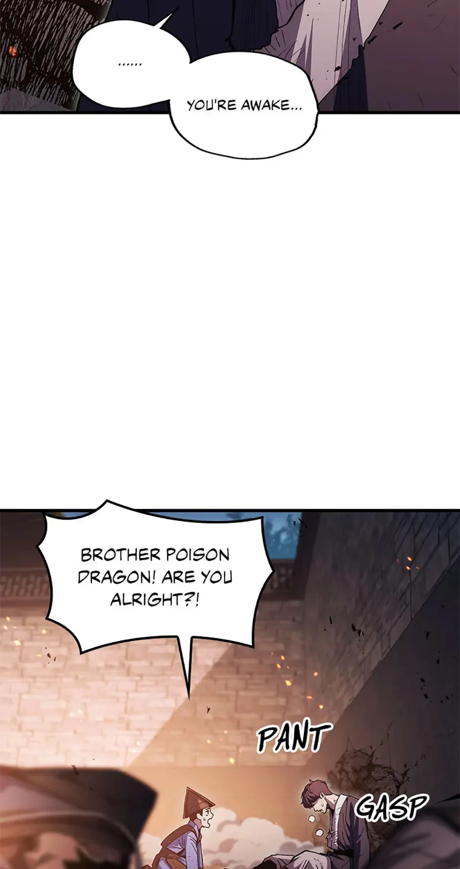 Legend of an Asura - The Poison Dragon Chapter 72 page 5 - 