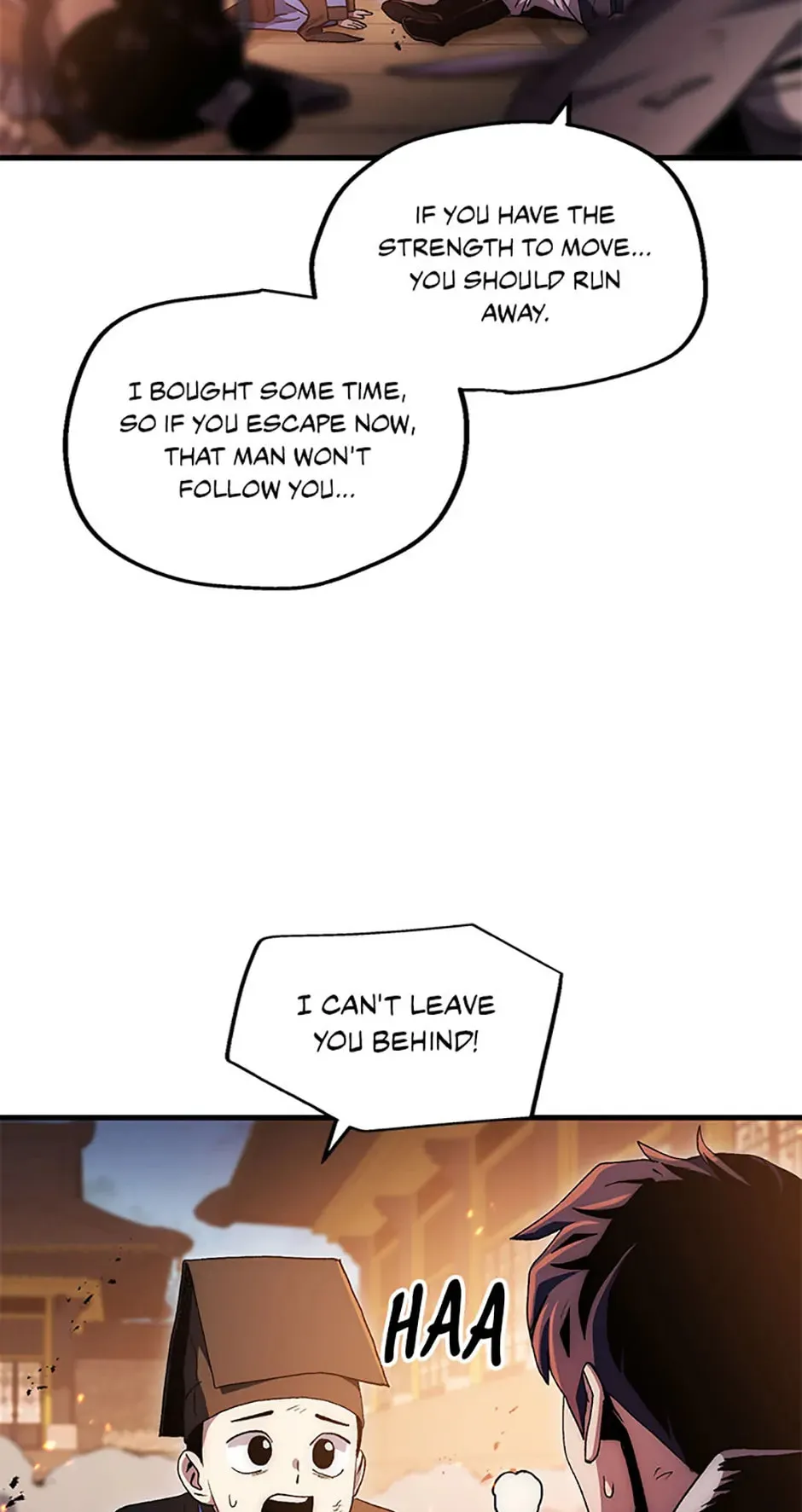 Legend of an Asura - The Poison Dragon Chapter 72 page 6 - 