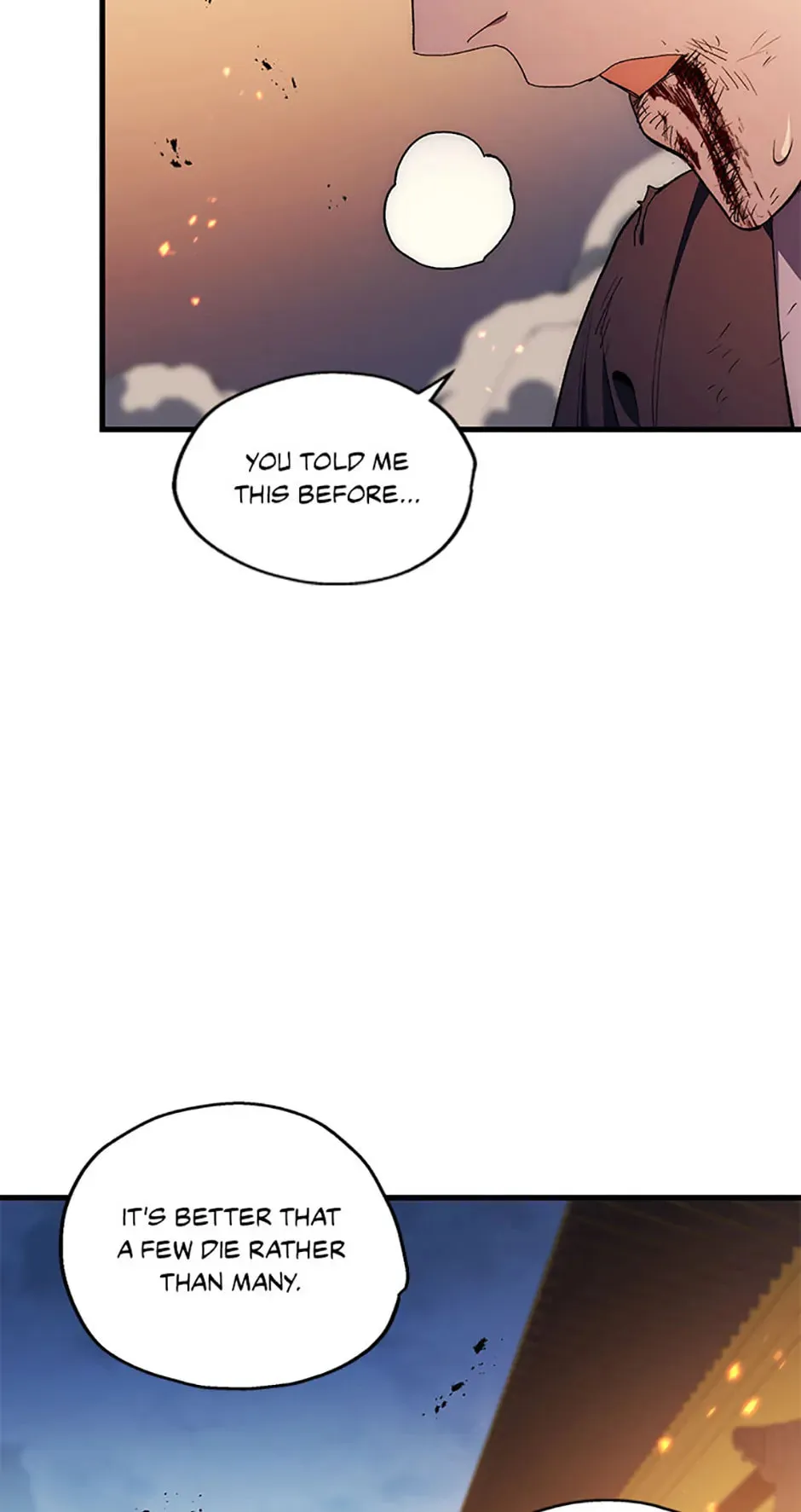 Legend of an Asura - The Poison Dragon Chapter 72 page 8 - 
