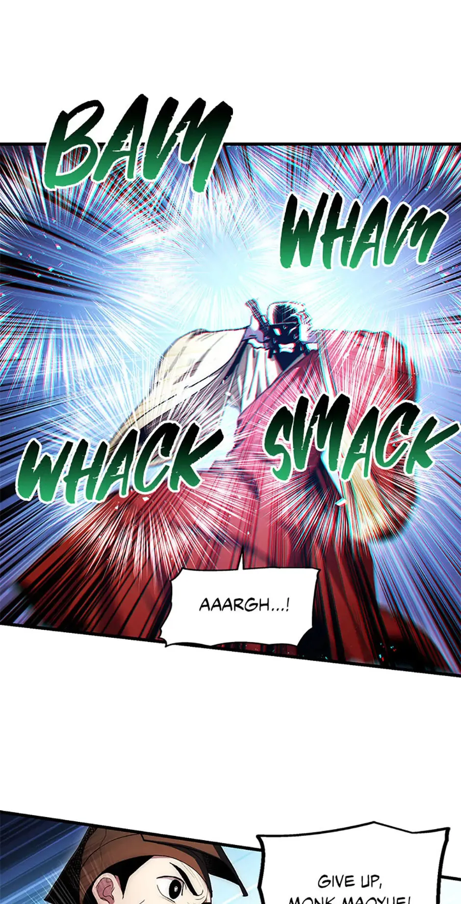 Legend of an Asura - The Poison Dragon Chapter 72 page 73 - 