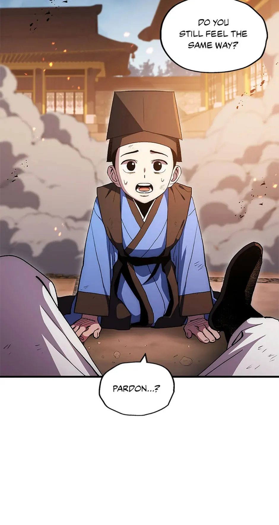 Legend of an Asura - The Poison Dragon Chapter 72 page 9 - 
