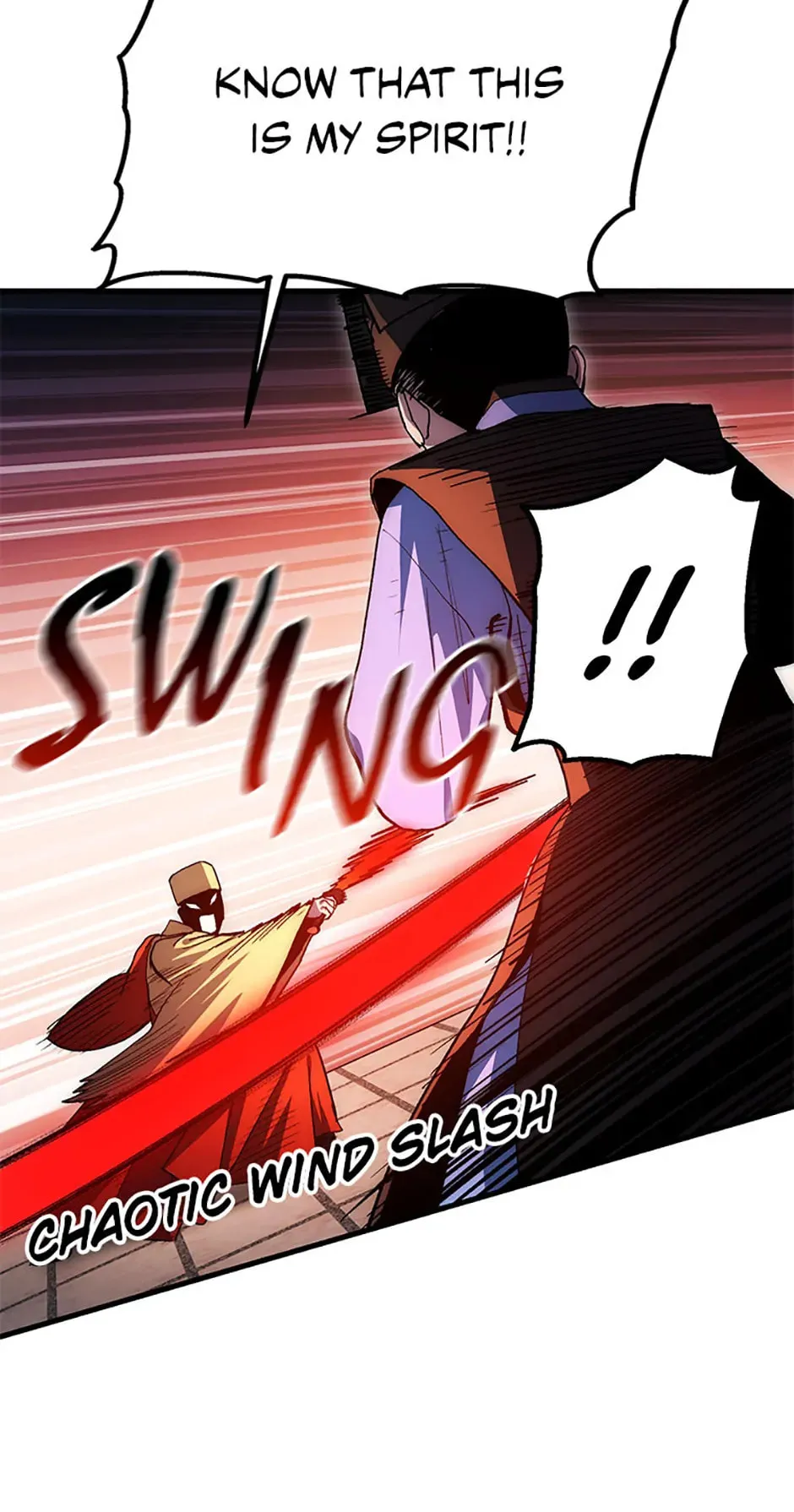 Legend of an Asura - The Poison Dragon Chapter 72 page 84 - 