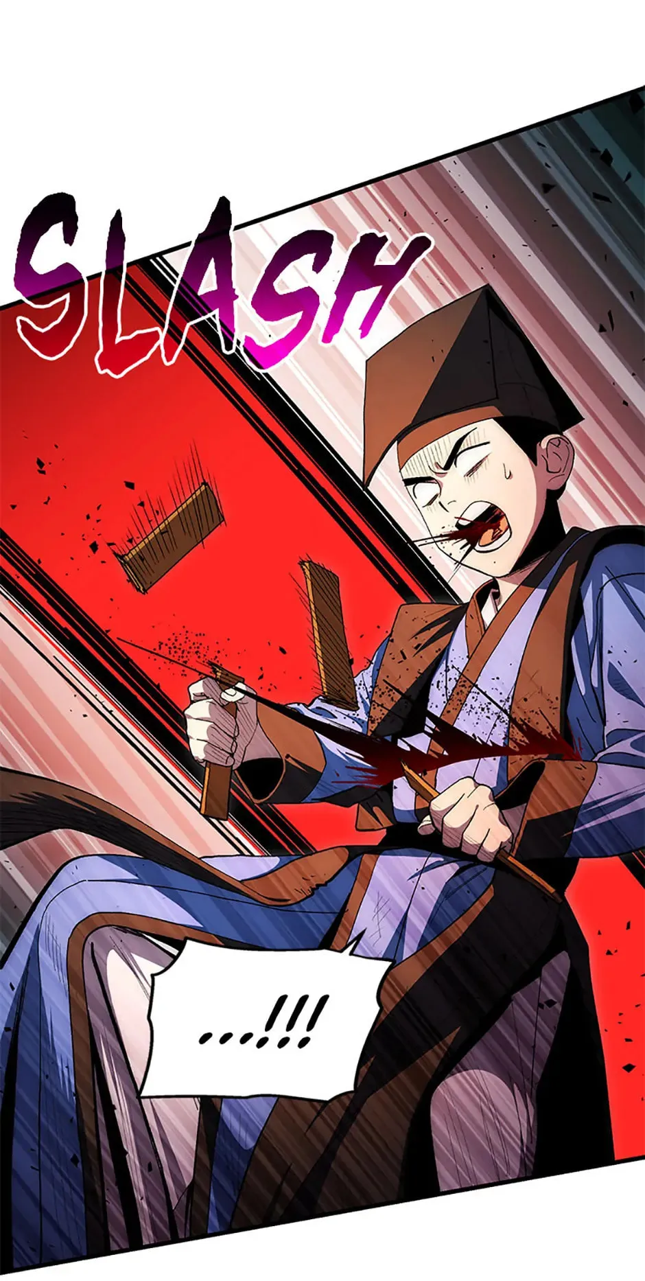 Legend of an Asura - The Poison Dragon Chapter 72 page 85 - 