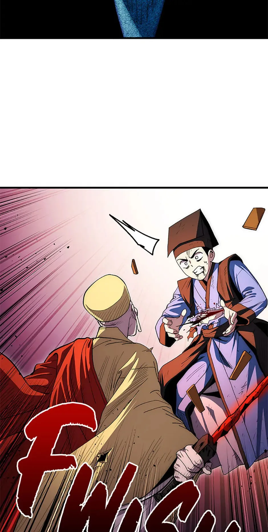 Legend of an Asura - The Poison Dragon Chapter 72 page 88 - 