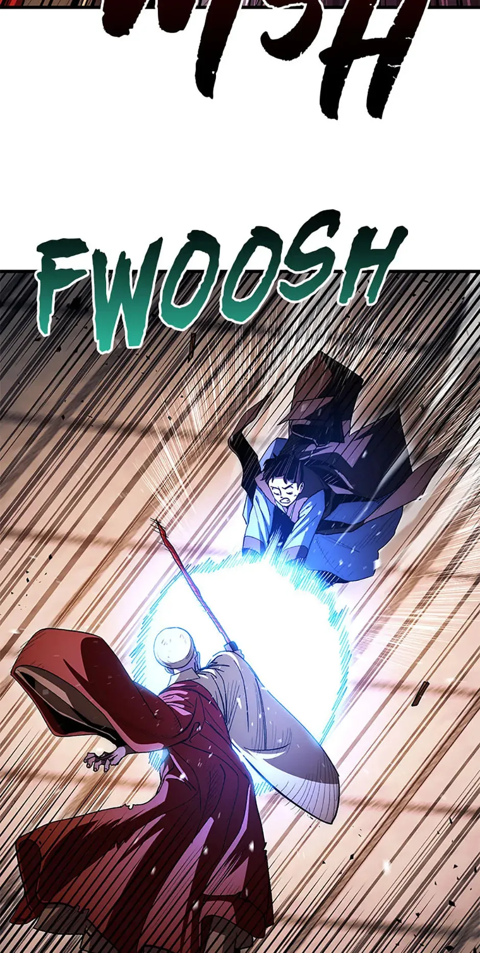 Legend of an Asura - The Poison Dragon Chapter 72 page 89 - 