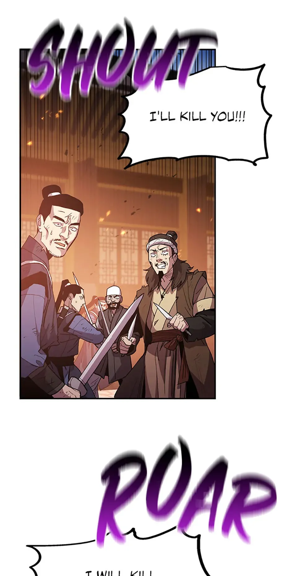 Legend of an Asura - The Poison Dragon Chapter 73 page 101 - 