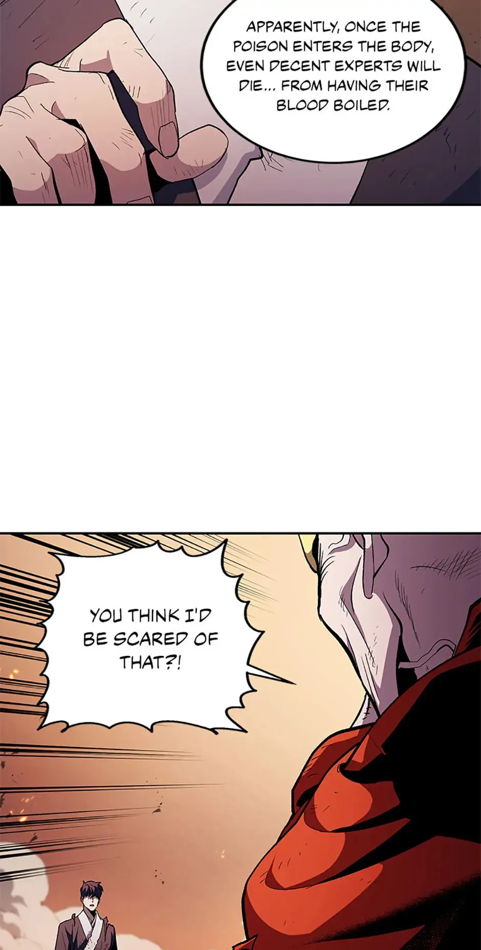 Legend of an Asura - The Poison Dragon Chapter 73 page 105 - 