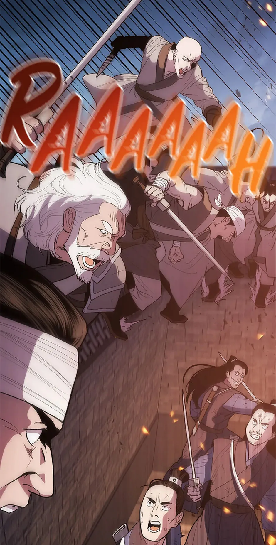 Legend of an Asura - The Poison Dragon Chapter 73 page 108 - 