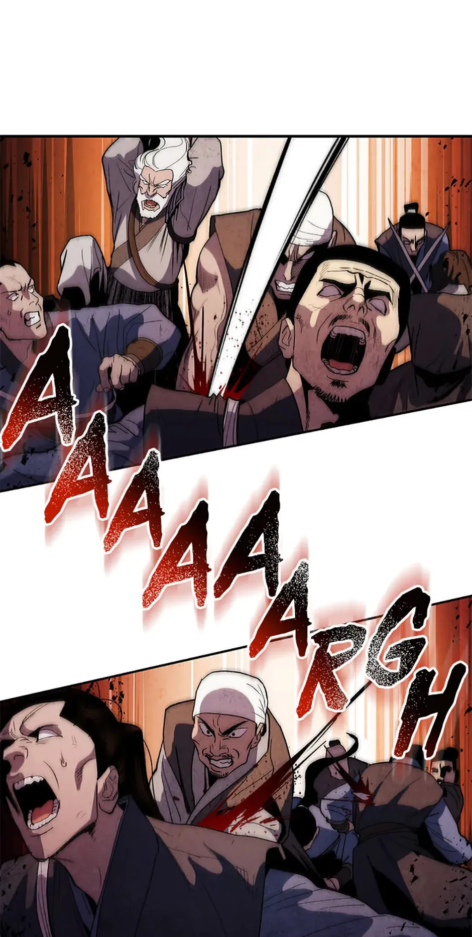 Legend of an Asura - The Poison Dragon Chapter 73 page 110 - 