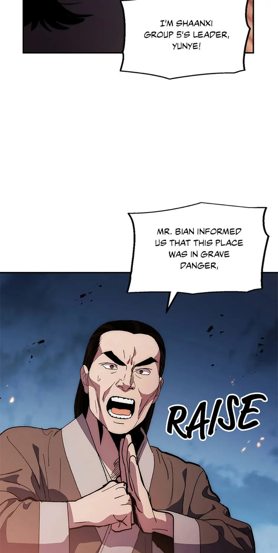 Legend of an Asura - The Poison Dragon Chapter 73 page 113 - 