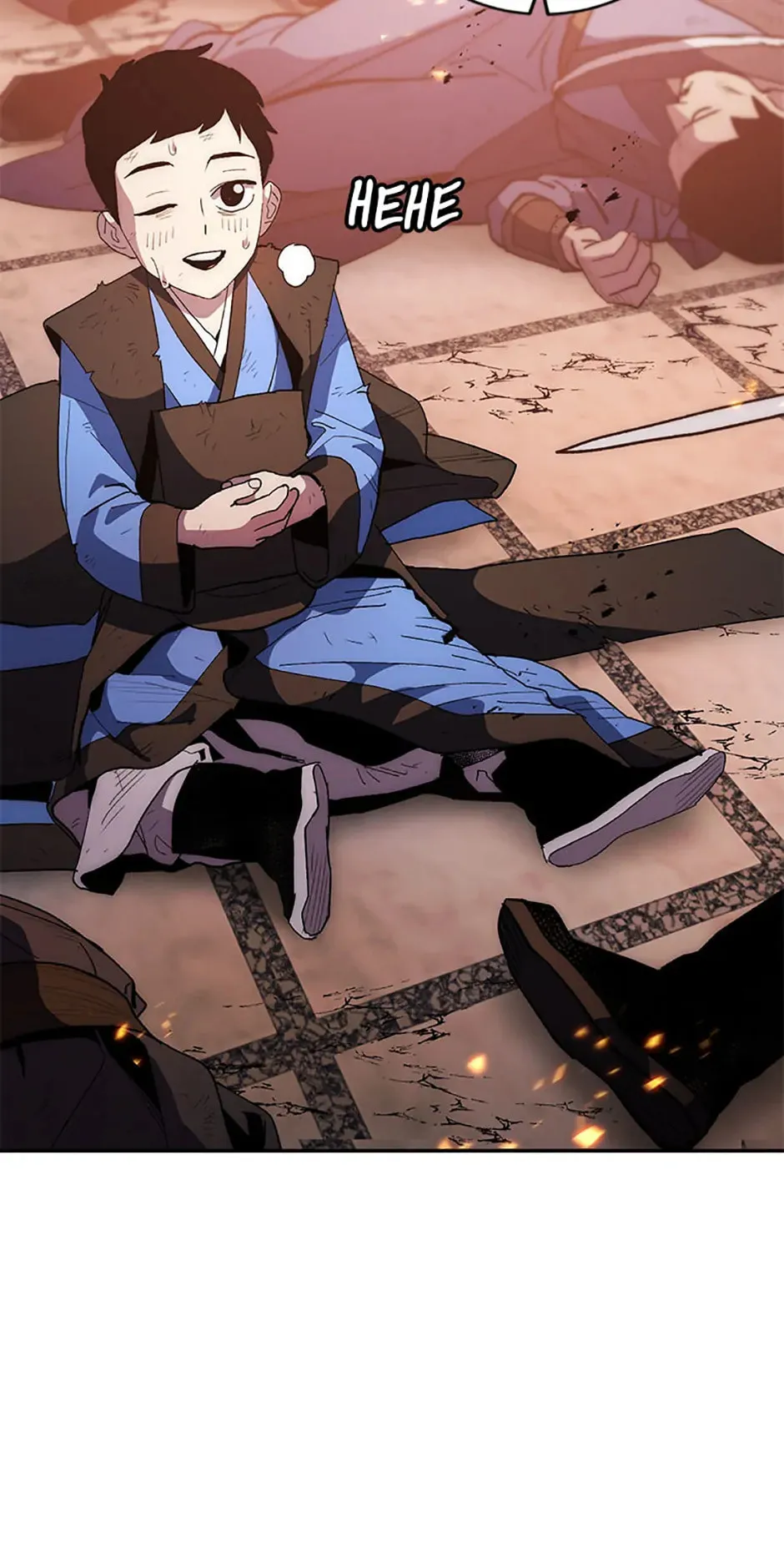 Legend of an Asura - The Poison Dragon Chapter 73 page 139 - 